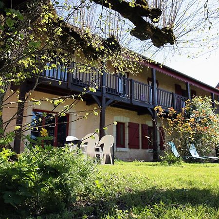 Au Repos Des Elfes Villa Braye-sous-Faye Eksteriør billede