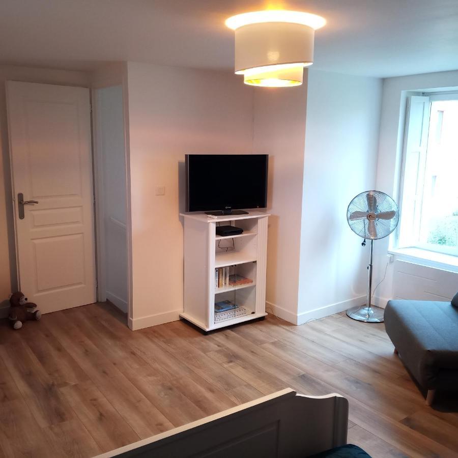 Au Repos Des Elfes Villa Braye-sous-Faye Eksteriør billede