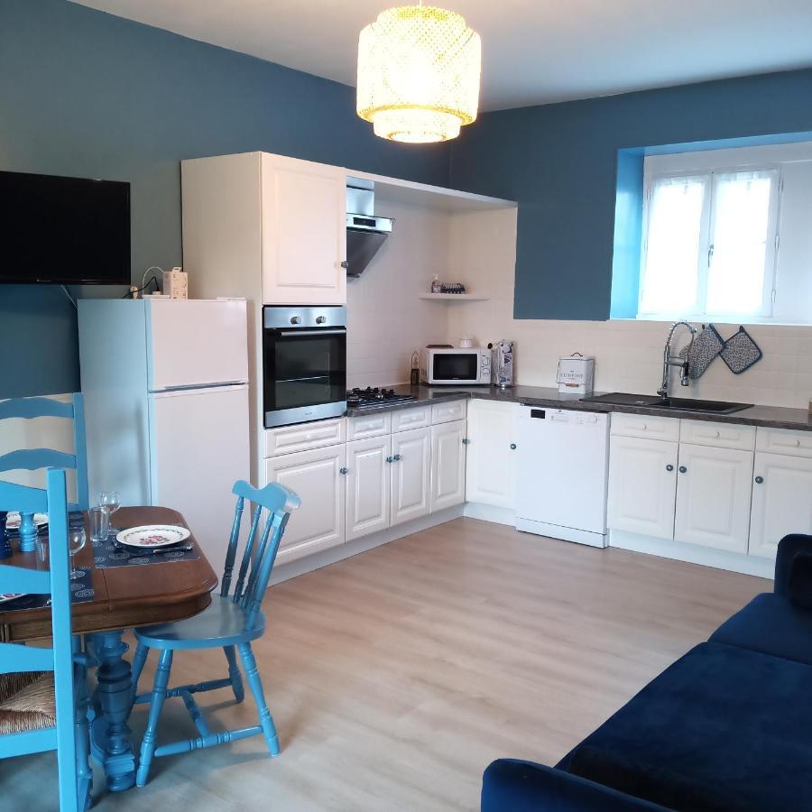 Au Repos Des Elfes Villa Braye-sous-Faye Eksteriør billede