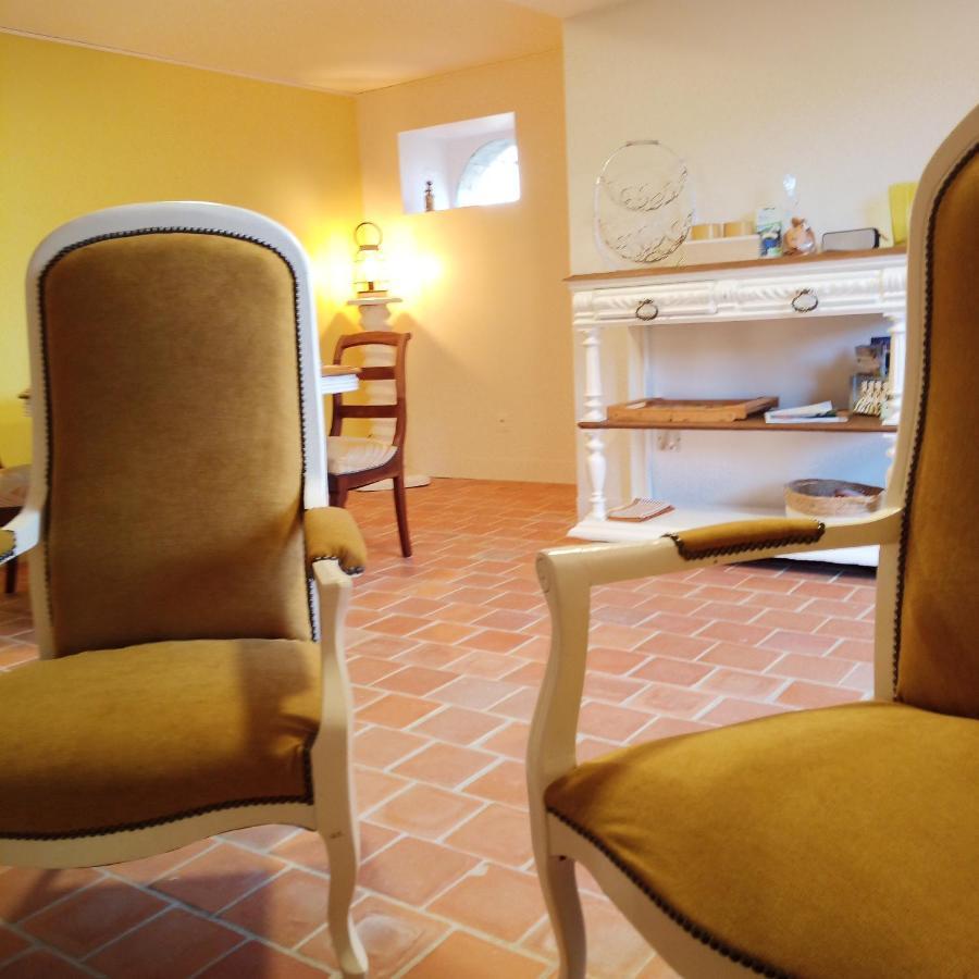 Au Repos Des Elfes Villa Braye-sous-Faye Eksteriør billede