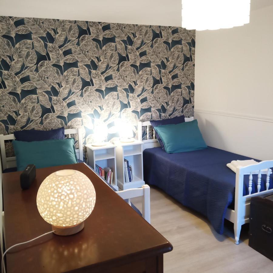 Au Repos Des Elfes Villa Braye-sous-Faye Eksteriør billede
