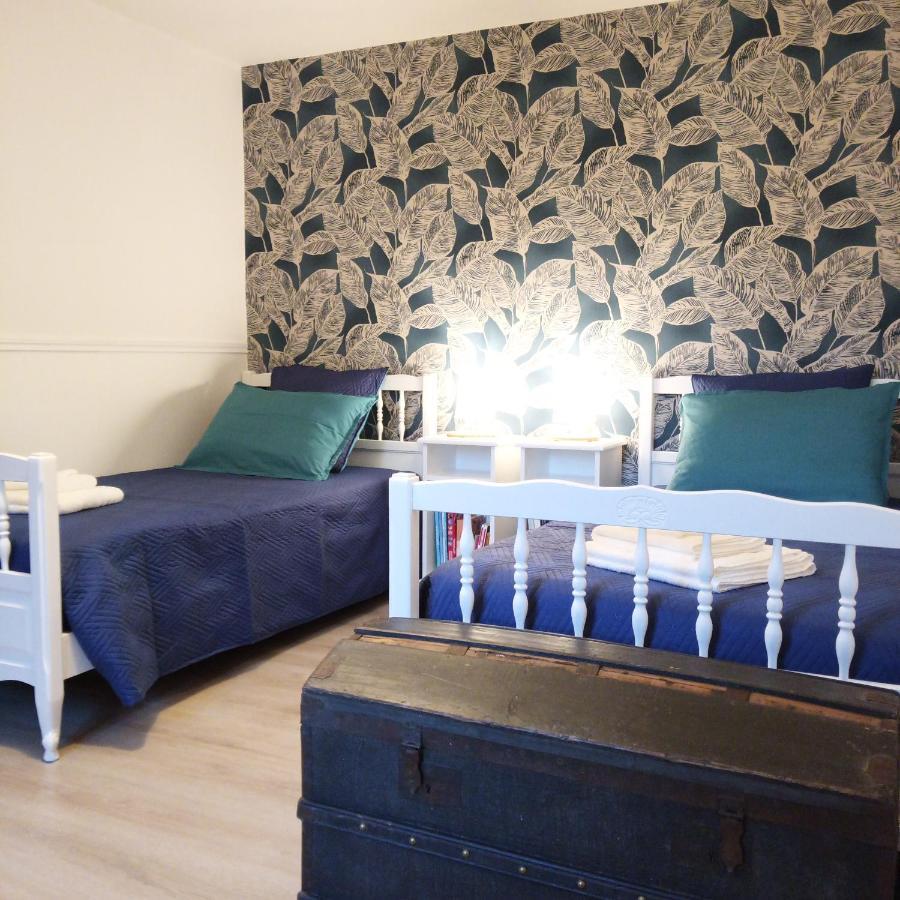 Au Repos Des Elfes Villa Braye-sous-Faye Eksteriør billede