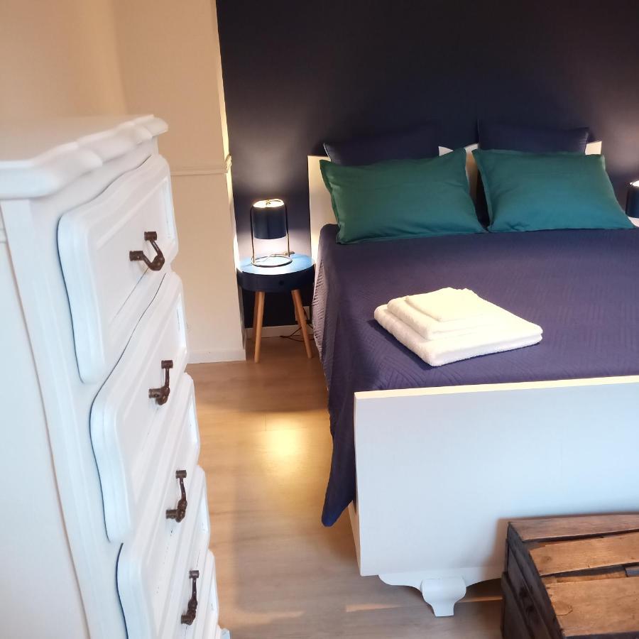 Au Repos Des Elfes Villa Braye-sous-Faye Eksteriør billede